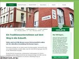 Sites similar to holste.de
