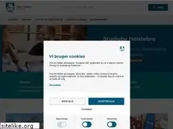 Sites similar to holstebro.dk