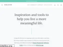 Sites similar to holstee.com