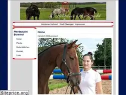 Sites similar to holstein-breeder.com
