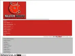 Sites similar to holstein-wagyu.de