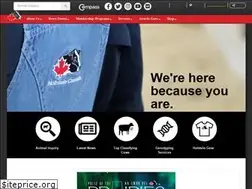 Sites similar to holstein.ca
