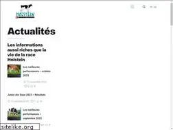 Sites similar to holstein.ch