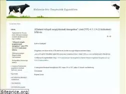 Sites similar to holstein.hu