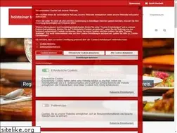 Sites similar to holsteiner-teller.de