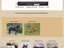 Sites similar to holsteiner95.de