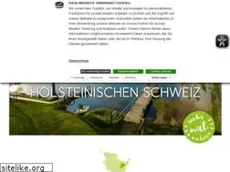 Sites similar to holsteinischeschweiz.de