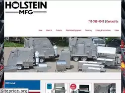 Sites similar to holsteinmfg.com