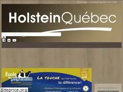 Sites similar to holsteinquebec.com