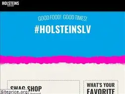 Sites similar to holsteinsburgers.com