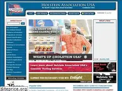 Sites similar to holsteinusa.com