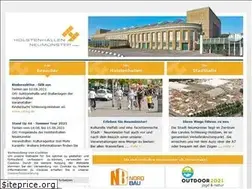 Sites similar to holstenhallen.com