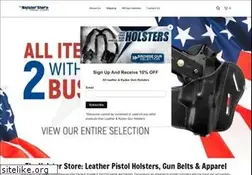 Sites similar to holster-store.com