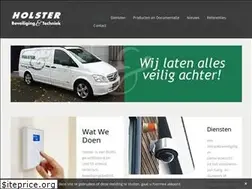 Sites similar to holsterbeveiliging.nl