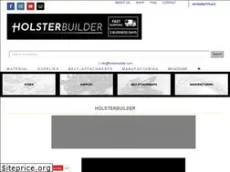 Sites similar to holsterbuilder.com