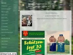 Sites similar to holsterhausen53.de