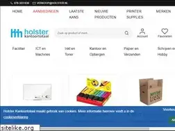 Sites similar to holsterkantoorartikelen.nl