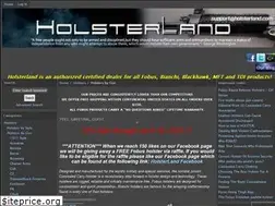 Sites similar to holsterland.com