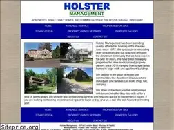 Sites similar to holstermanagement.com