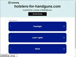 Sites similar to holsters-for-handguns.com