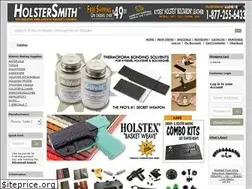 Sites similar to holstersmith.com