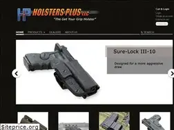 Sites similar to holstersplus.com