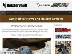 Sites similar to holstervault.com