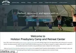 Sites similar to holstoncamp.org