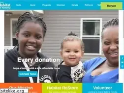 Sites similar to holstonhabitat.org