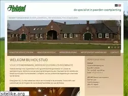 Sites similar to holstud.nl