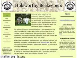 Sites similar to holsworthybeekeepers.org.uk