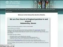 Sites similar to holsworthybenefice.org.uk