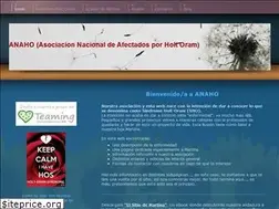 Sites similar to holt-oram.es