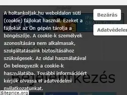 Sites similar to holtankoljak.hu