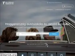 Sites similar to holtanuljakvezetni.hu