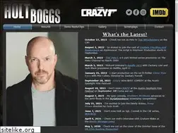 Sites similar to holtboggs.com