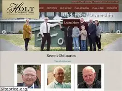 Sites similar to holtchapel.com