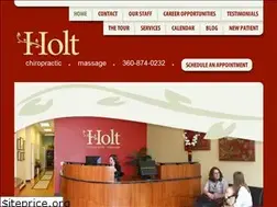 Sites similar to holtchiropractic.net