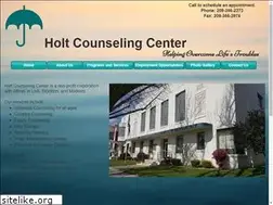 Sites similar to holtcounselingcenter.com