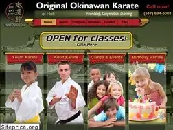 Sites similar to holtdojo.com