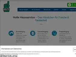 Sites similar to holte.de