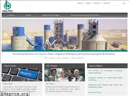 Sites similar to holtec.in