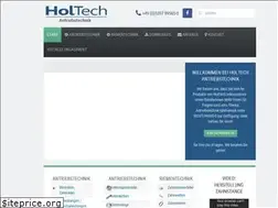 Sites similar to holtech-antriebstechnik.de
