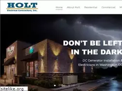 Sites similar to holtelectrical.com