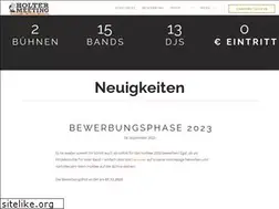 Sites similar to holter-meeting.de