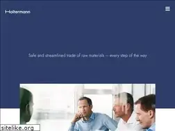 Sites similar to holtermann.com