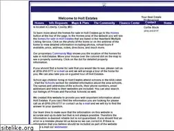 Sites similar to holtestates.com