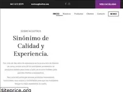 Sites similar to holtex.mx