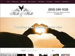 Sites similar to holtfh.com