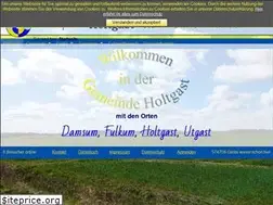 Sites similar to holtgast.de